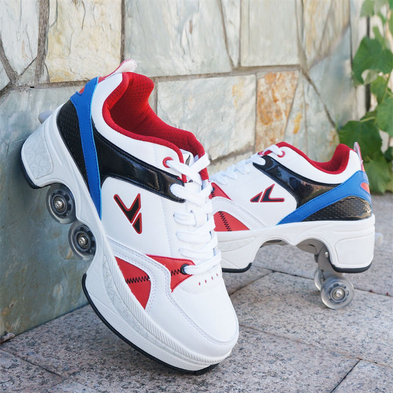 Kids Four-Wheel Roller Skate S - Women'S Shoes Professional 리뷰 및 가격