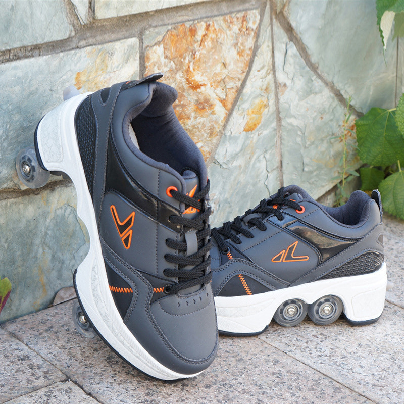 Kids Four-Wheel Roller Skate S - Women'S Shoes Professional 리뷰 및 가격