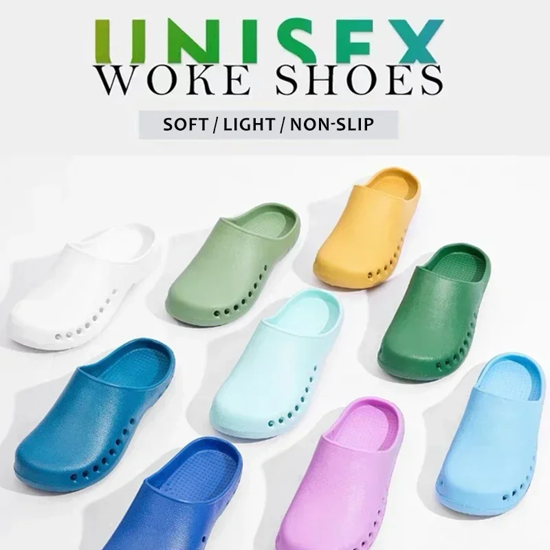 Anti-slip Surgical Shoes Medic - Women'S Shoes For Work 리뷰 및 가격