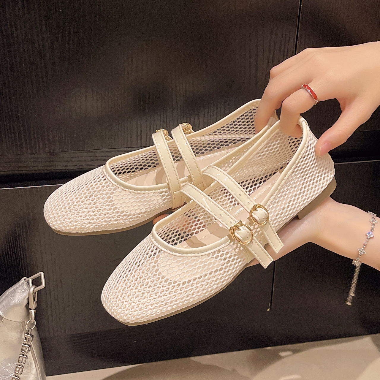 Breathable Women's Shallow-mou - Shoes Women Pumps 리뷰 및 가격