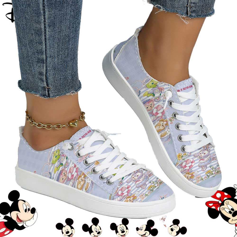 Officially Licensed Disney Duf - Women Shoes Store 리뷰 및 가격