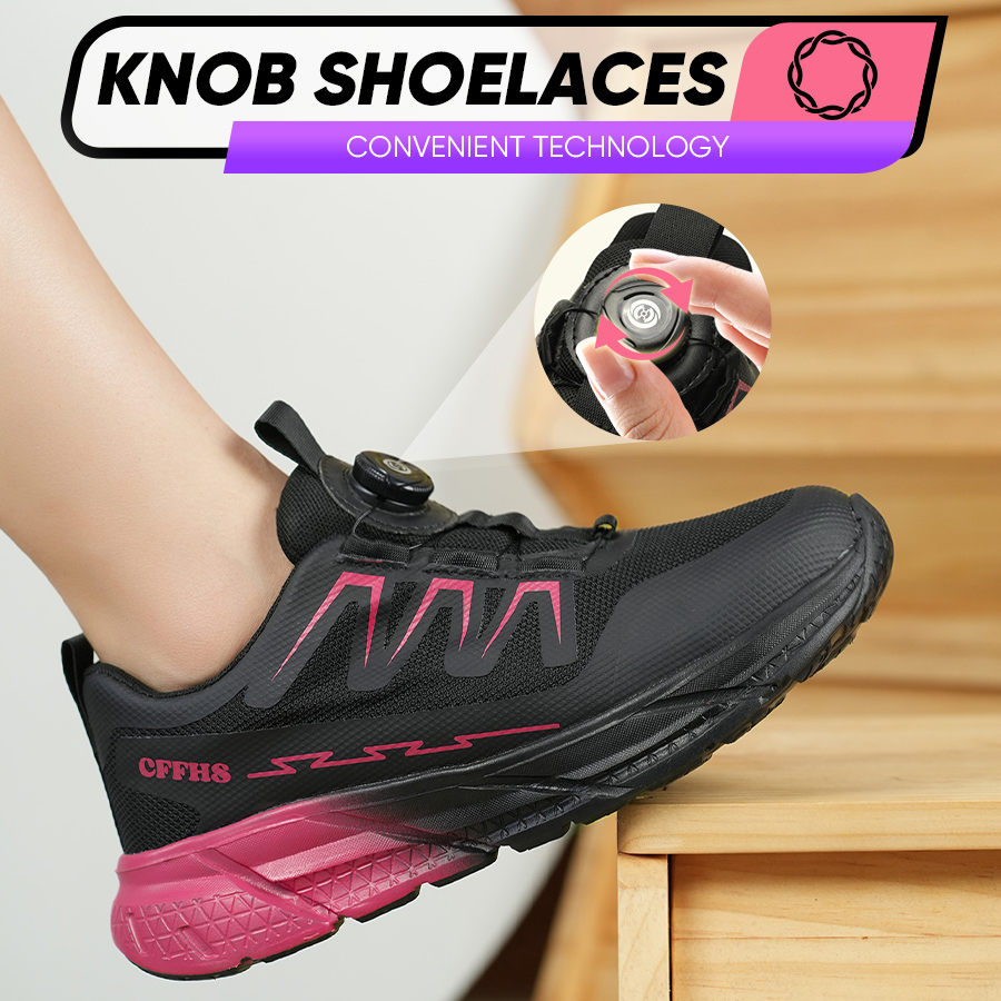 Anti-Smash Steel Toe Working B - Women'S Shoes For Work 리뷰 및 가격
