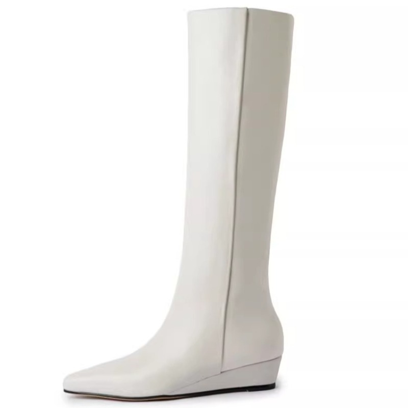Fashion Knee-High Women's Boot - Women'S Shoes For Work 리뷰 및 가격