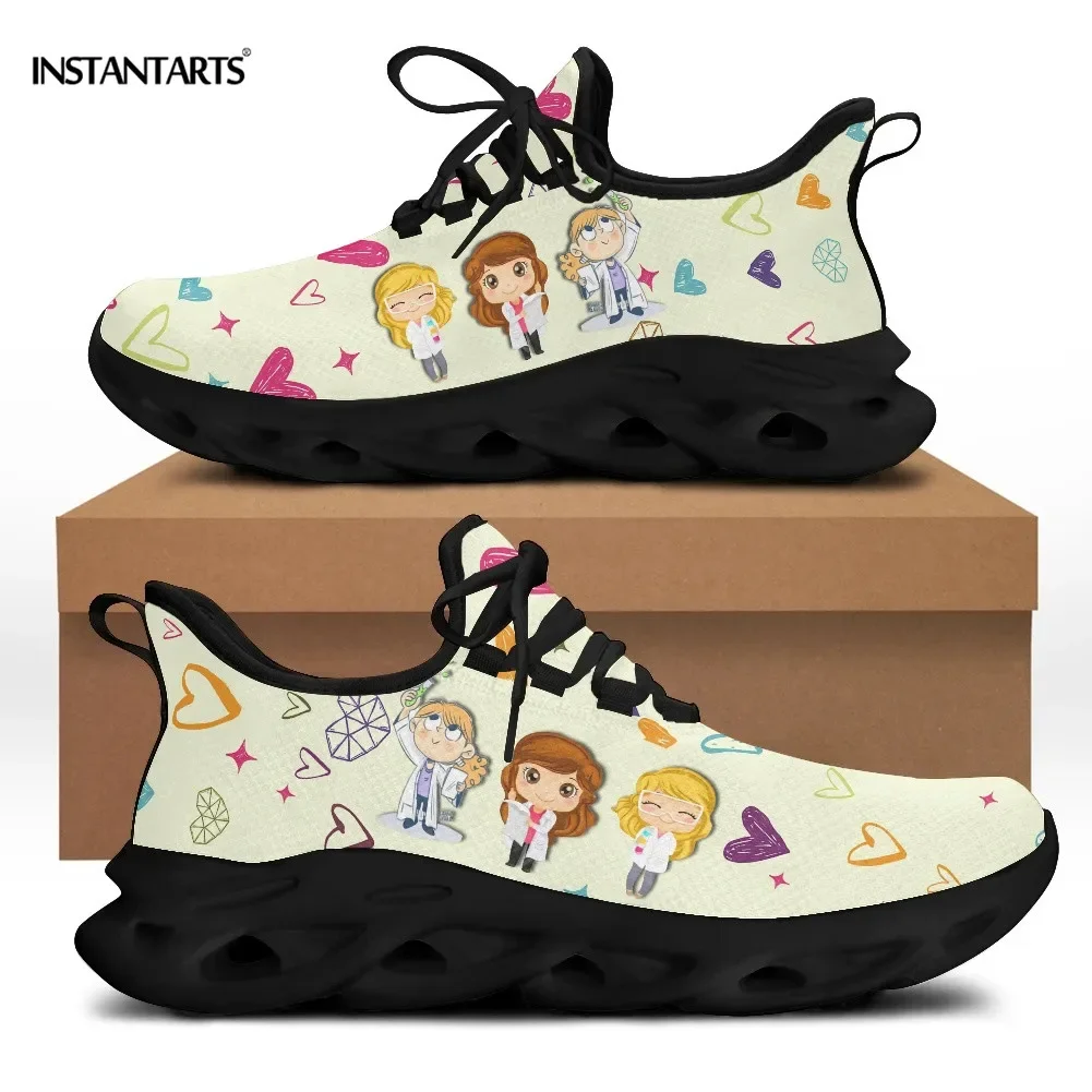 Cute Cartoon Doctor Nurse Shoe - Women'S Shoes Nursing 리뷰 및 가격