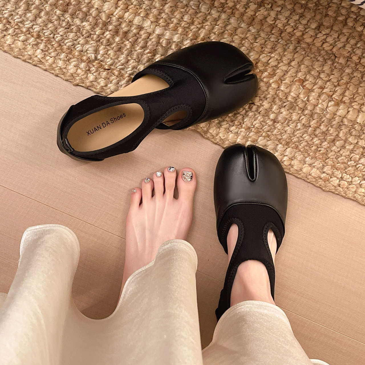 New Women Brand Mary Janes Sho - Women'S Shoes Loafers Black 리뷰 및 가격