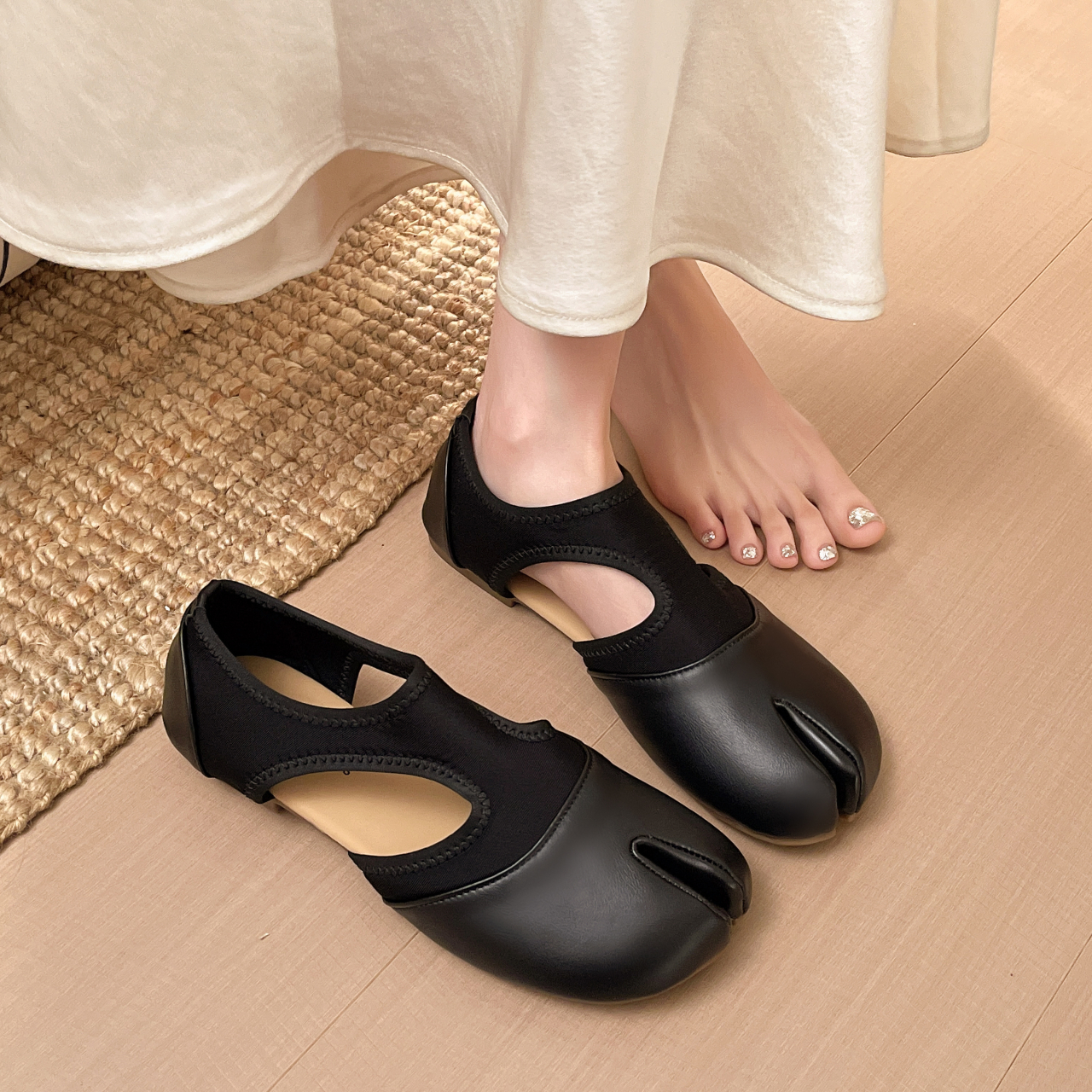 New Women Brand Mary Janes Sho - Women'S Shoes Loafers Black 리뷰 및 가격