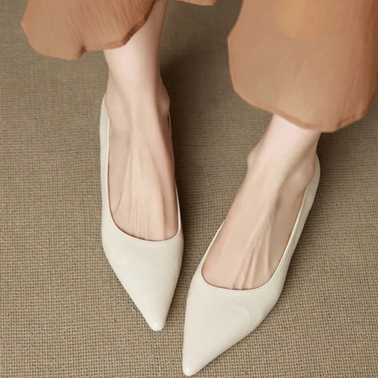 Simple Stiletto Single Shoes A - Women'S Shoes Non Slip 리뷰 및 가격