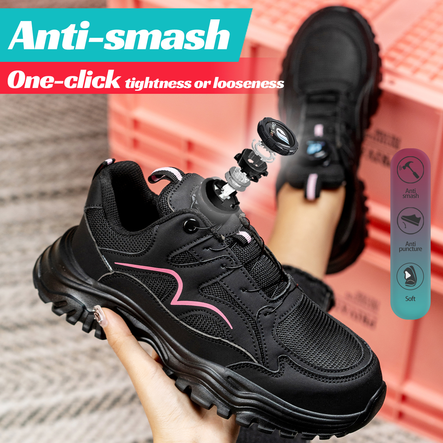Womens Work Shoes Steel Toe Sa - Women'S Shoes For Work 리뷰 및 가격