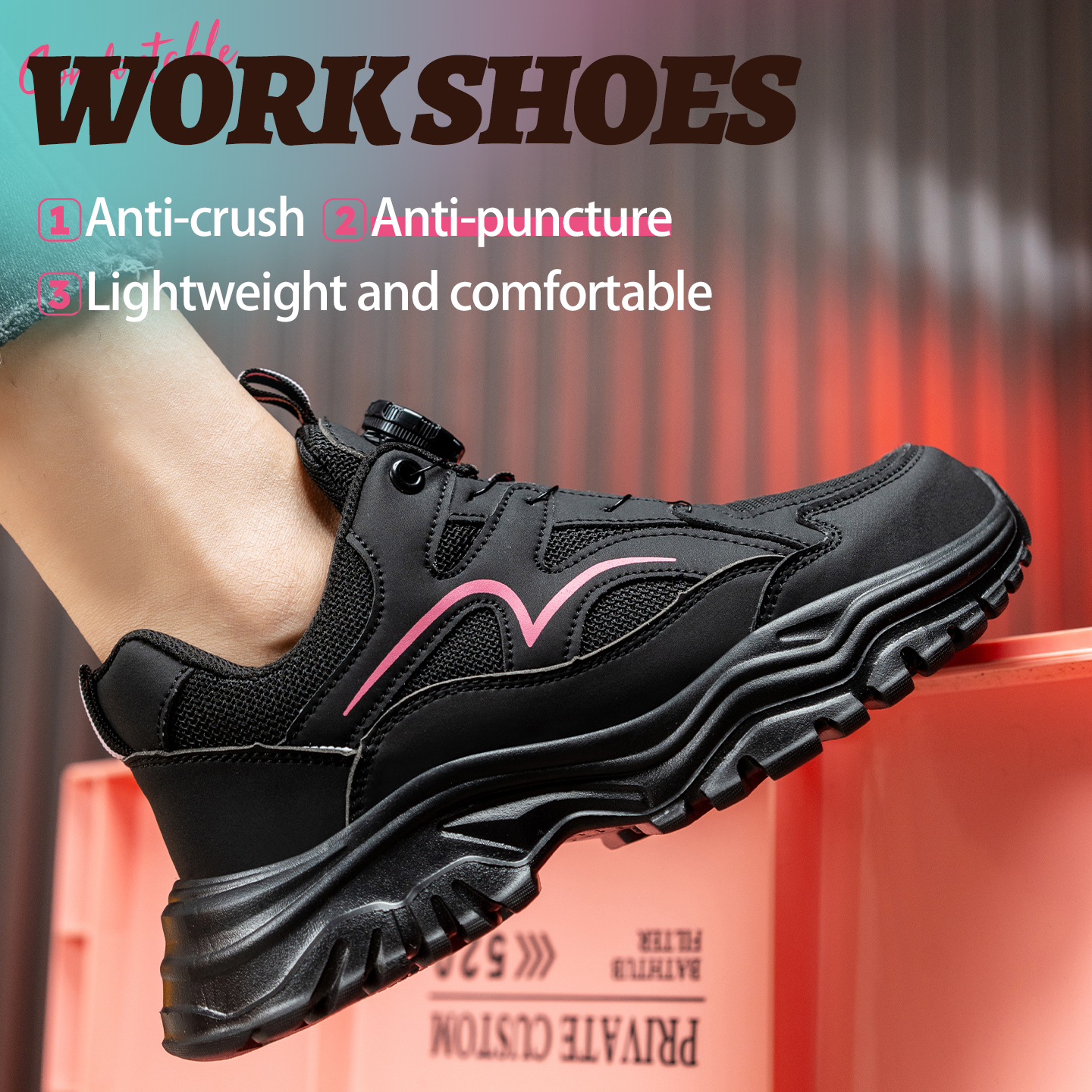 Womens Work Shoes Steel Toe Sa - Women'S Shoes For Work 리뷰 및 가격