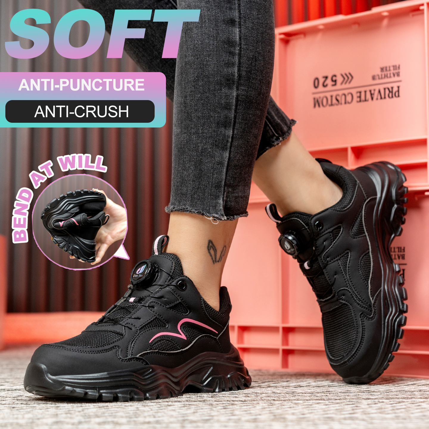 Womens Work Shoes Steel Toe Sa - Women'S Shoes For Work 리뷰 및 가격