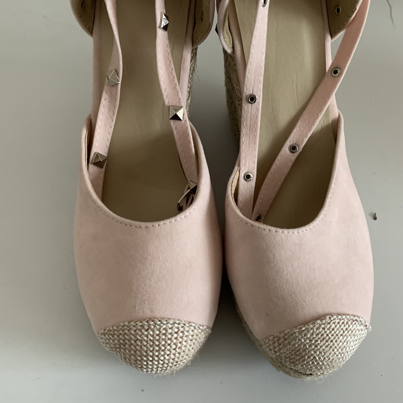 SIMLOVEYO espadrilles Women we - Espadrille Wedge Shoes 리뷰 및 가격
