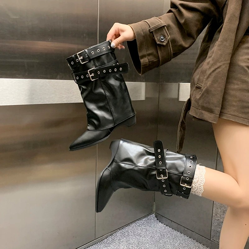 2025 Pointed Toe Women's Winte - Women'S Shoes Trending 2025 리뷰 및 가격