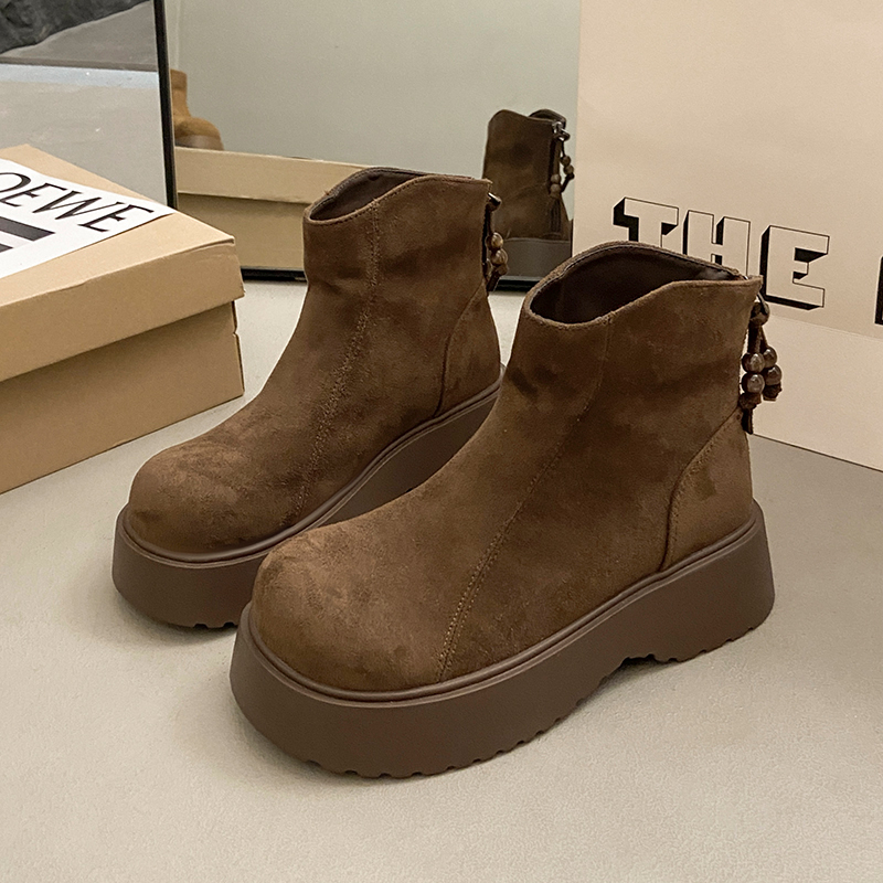 Flats Platform Women’s Ankle B - Women'S Shoes Trending 2025 리뷰 및 가격