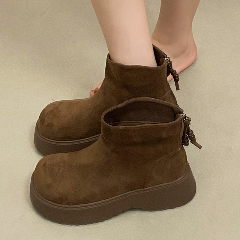 Flats Platform Women’s Ankle B - Women'S Shoes Trending 2025 리뷰 및 가격