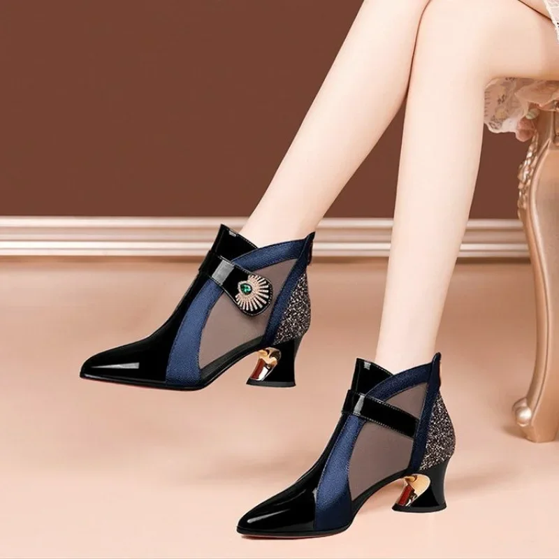 Summer Breathable Women's Sand - Women Shoes Jeans 리뷰 및 가격