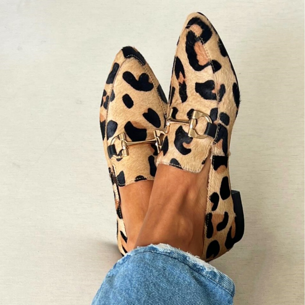 Large Size 40-43 Leopard Print - Leopard Print Heels 리뷰 및 가격