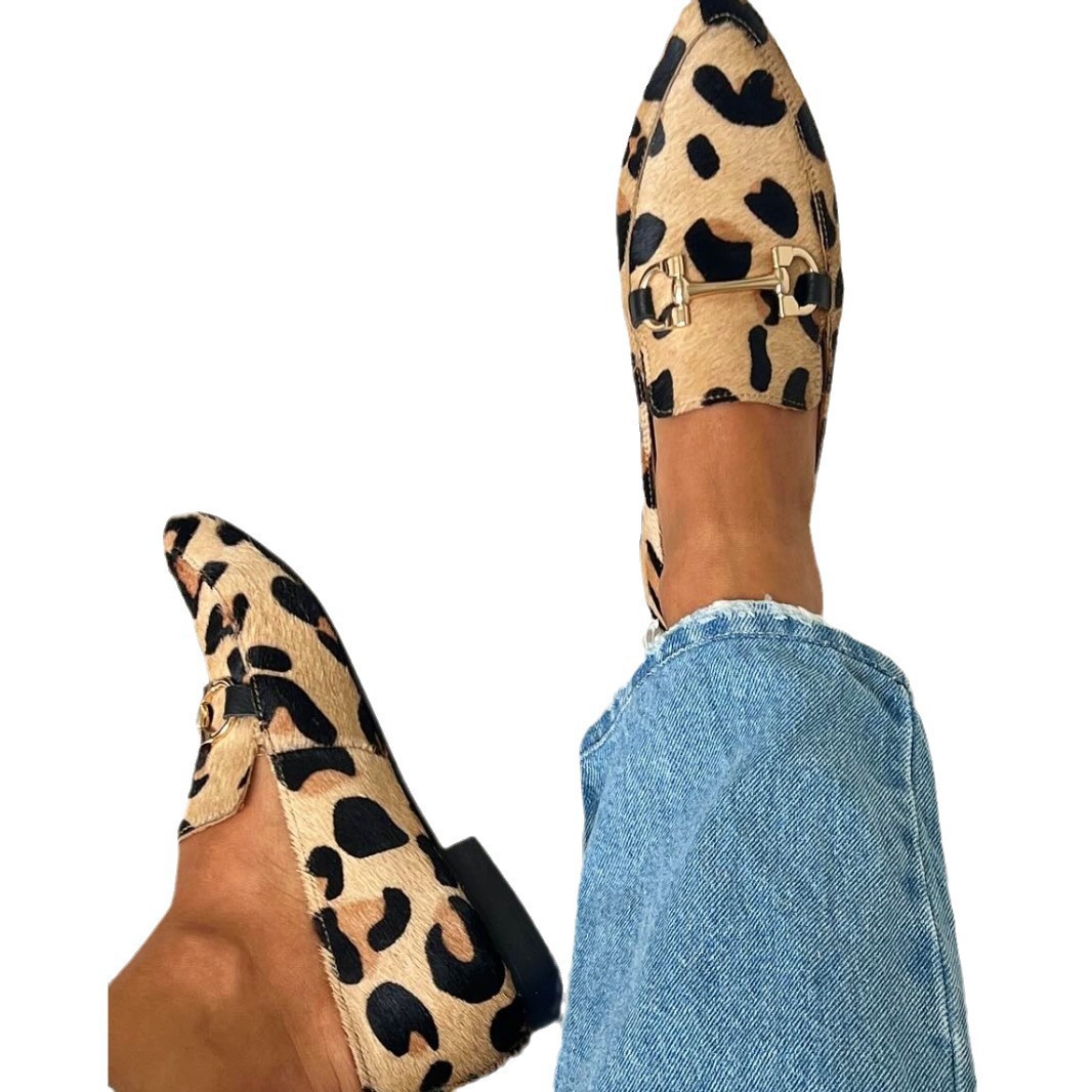 Large Size 40-43 Leopard Print - Leopard Print Heels 리뷰 및 가격