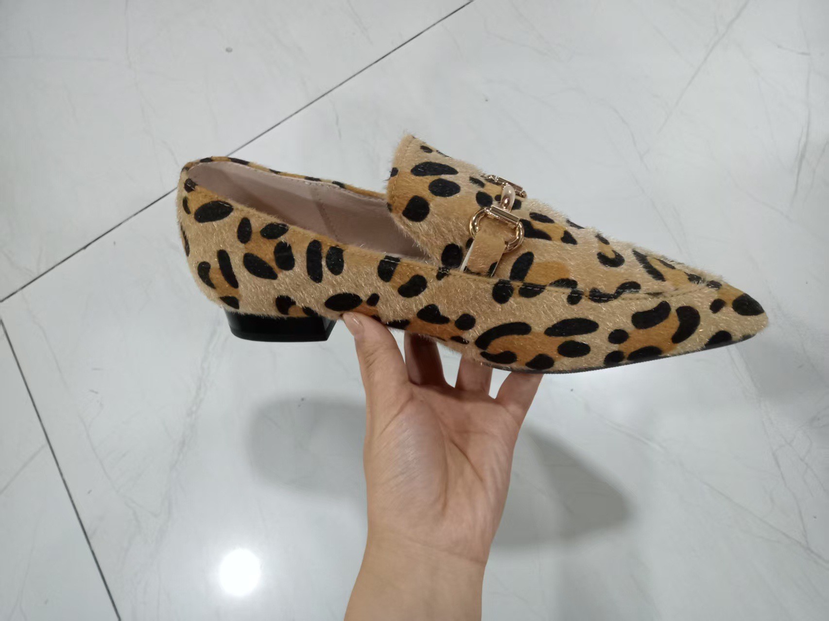 Large Size 40-43 Leopard Print - Leopard Print Heels 리뷰 및 가격