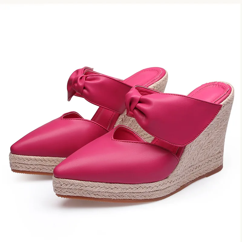 Women's High Heel Sandals Espa - Espadrille Wedge Shoes 리뷰 및 가격