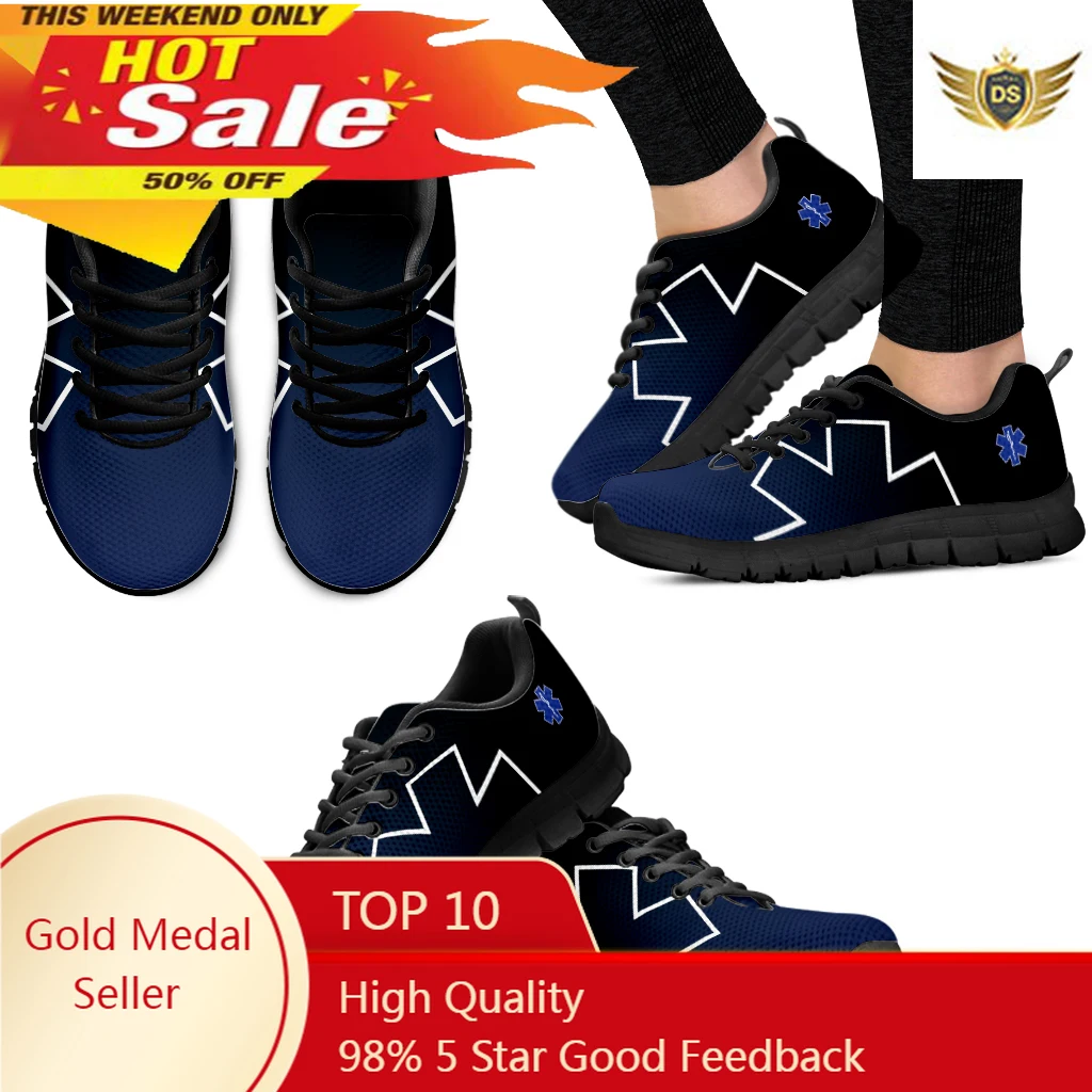Blue Star Design Shoes EMT/EMS - Women'S Shoes Nursing 리뷰 및 가격