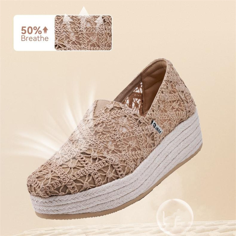 2026 J&M Women Wedges Fashion  - Espadrille Wedge Shoes 리뷰 및 가격