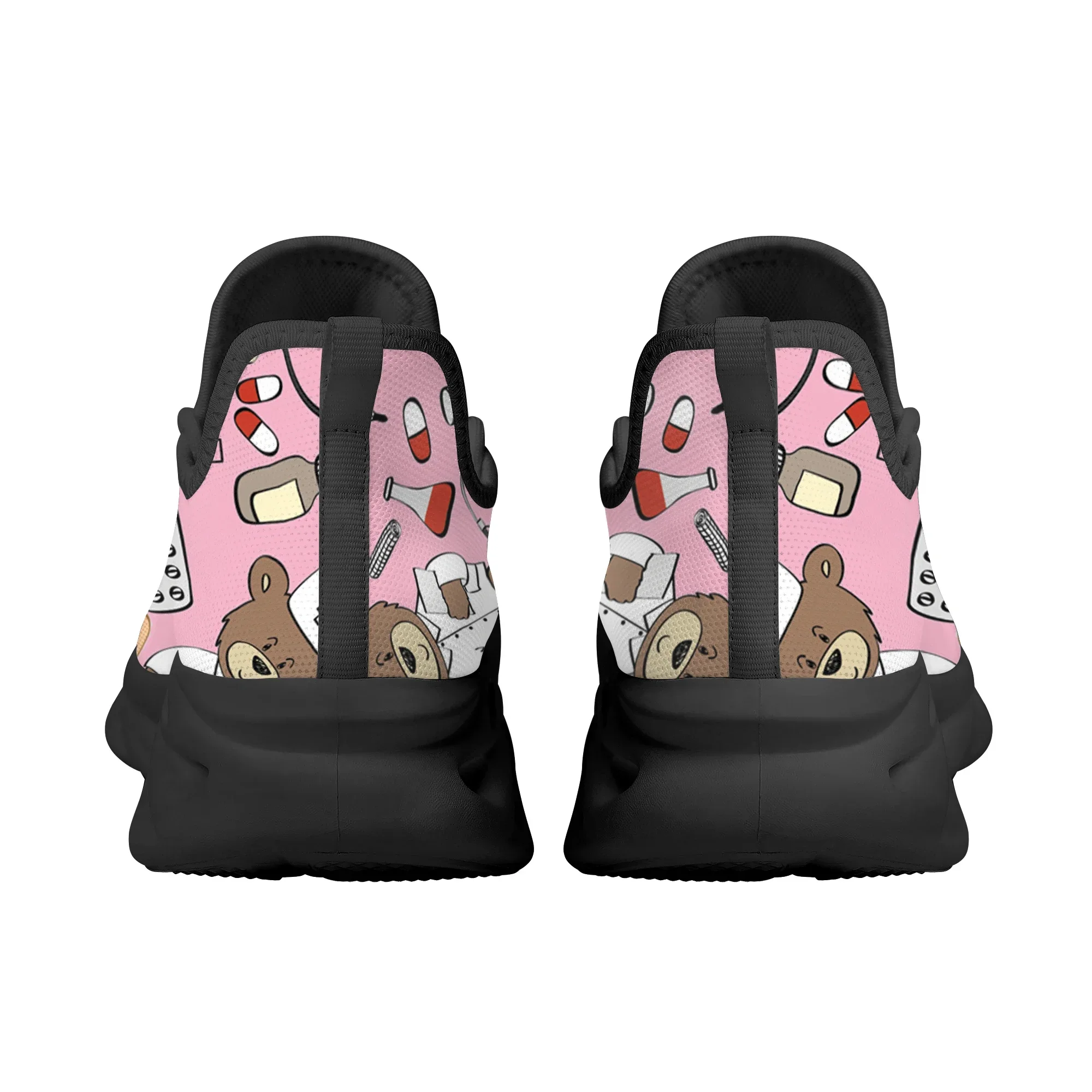 Pink Cartoon Doctor Nurse Shoe - Women'S Shoes Nursing 리뷰 및 가격