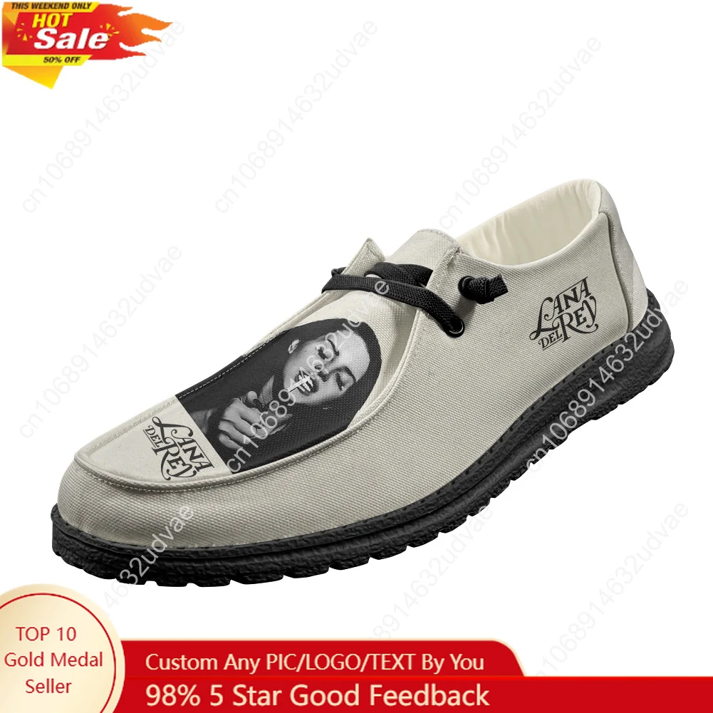 Lana Del Rey Singer Loafers Me - Women'S Shoes For Work 리뷰 및 가격