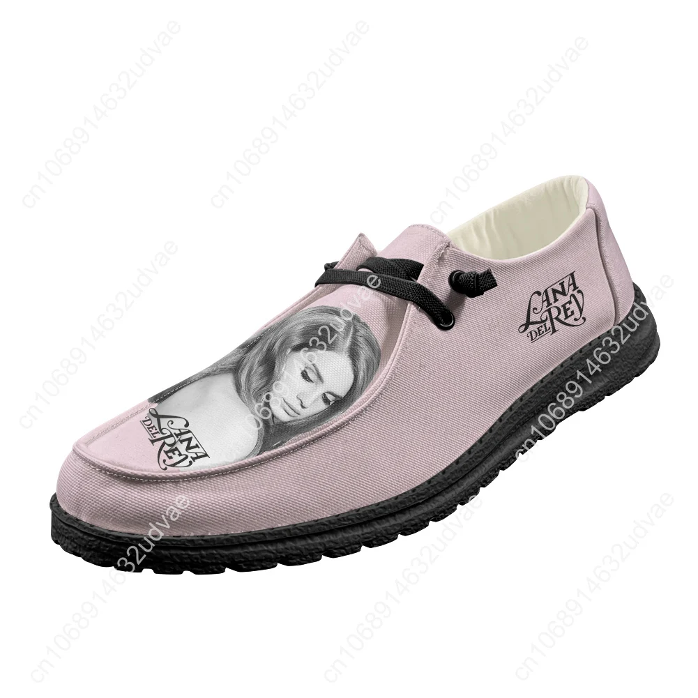 Lana Del Rey Singer Loafers Me - Women'S Shoes For Work 리뷰 및 가격