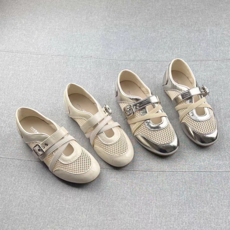 New Splicing Woven Hollow Snea - Shoes Women Pumps 리뷰 및 가격