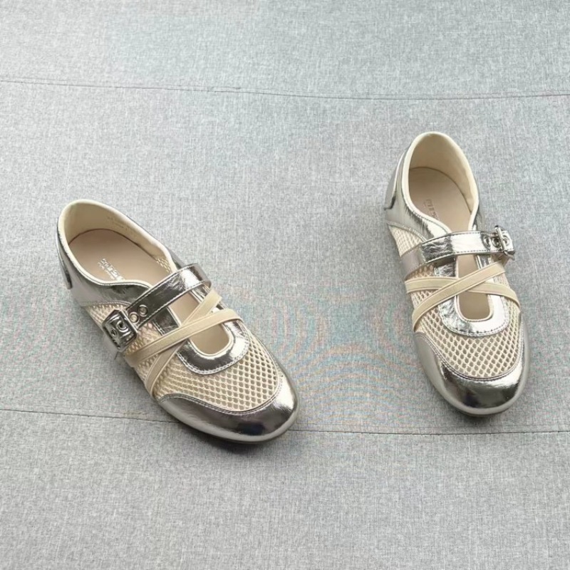 New Splicing Woven Hollow Snea - Shoes Women Pumps 리뷰 및 가격