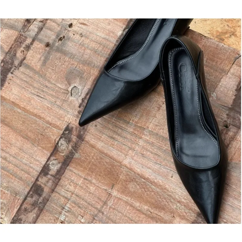2024 Women Sexy High Heels Bur - Shoes Women Pumps 리뷰 및 가격