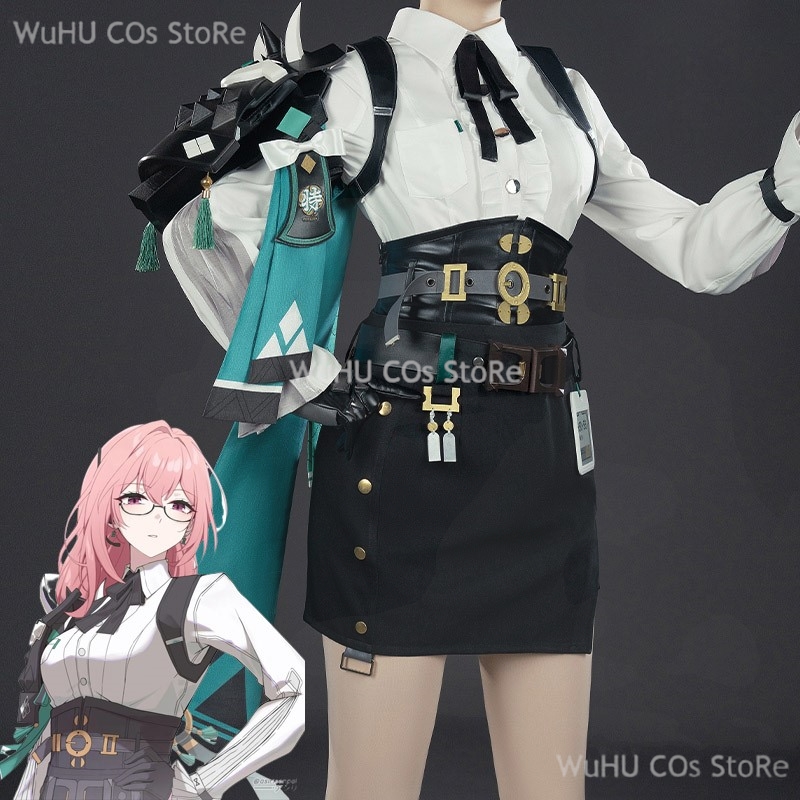 Game Zenless Zone Zero Cos Tsu - Women'S Shoes Zone 리뷰 및 가격