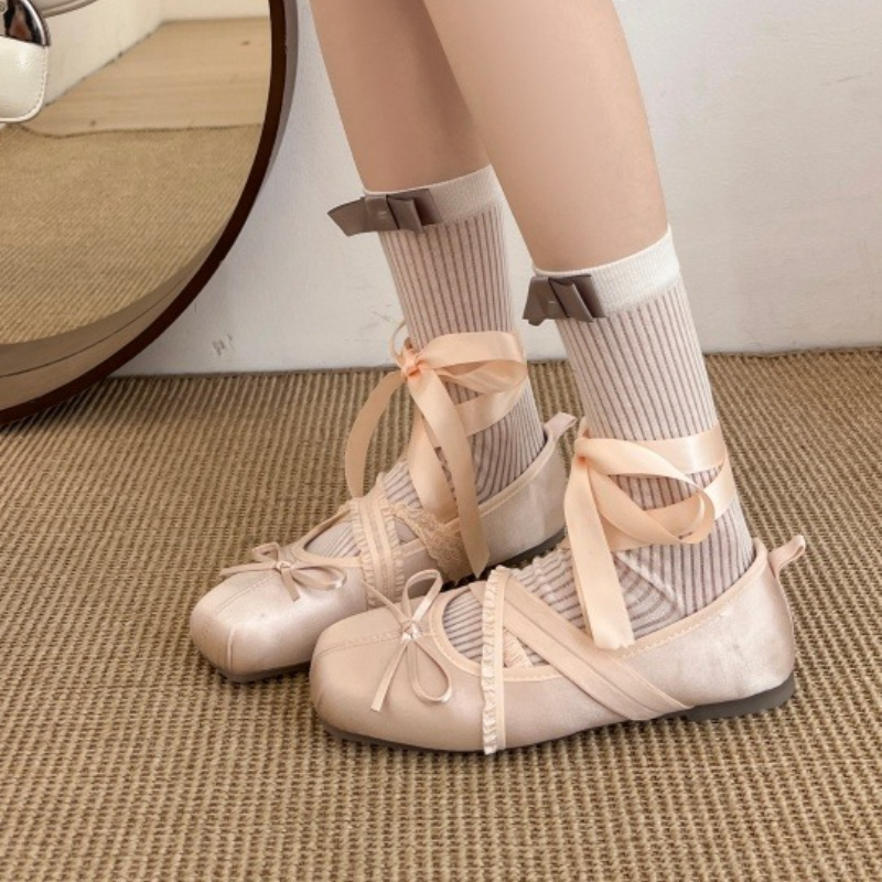 New Spring Comfortable Lace-up - Shoes Women Pumps 리뷰 및 가격