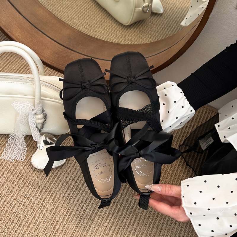 New Spring Comfortable Lace-up - Shoes Women Pumps 리뷰 및 가격