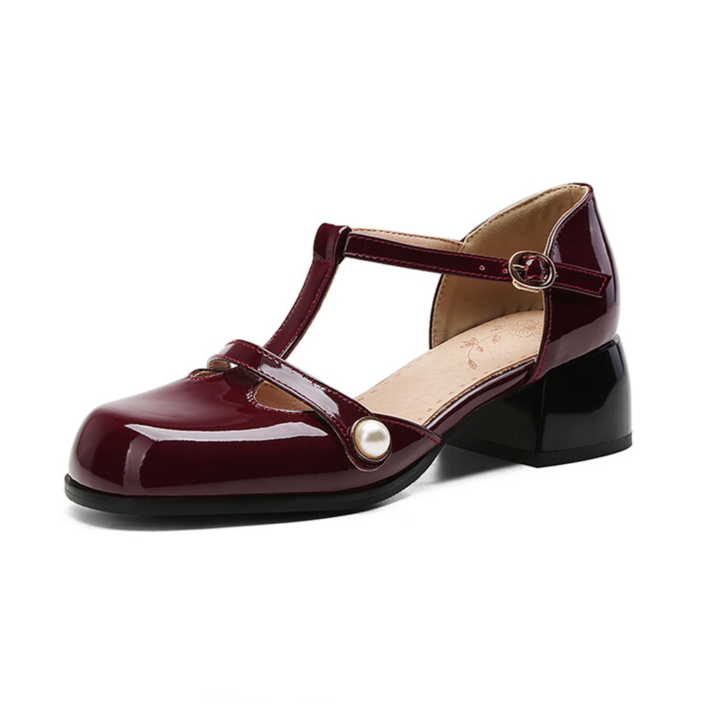 Thick High Heels Sandals Women - Women'S Shoes For Work 리뷰 및 가격