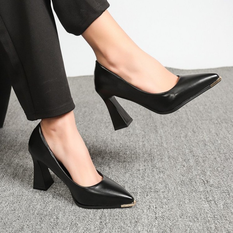 Spring New Pointed Toe Slip-On - Women'S Shoes Professional 리뷰 및 가격