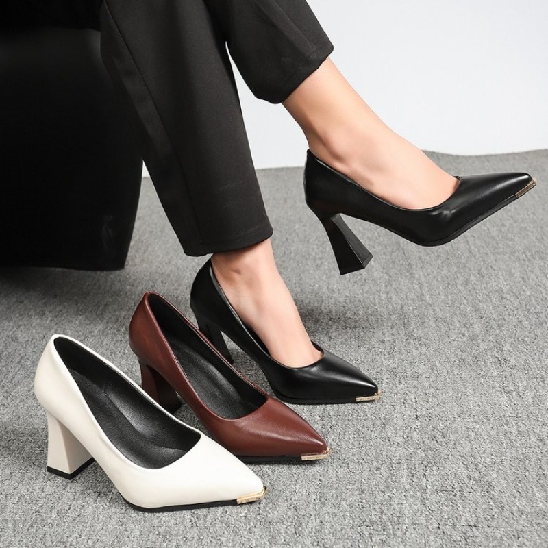 Spring New Pointed Toe Slip-On - Women'S Shoes Professional 리뷰 및 가격