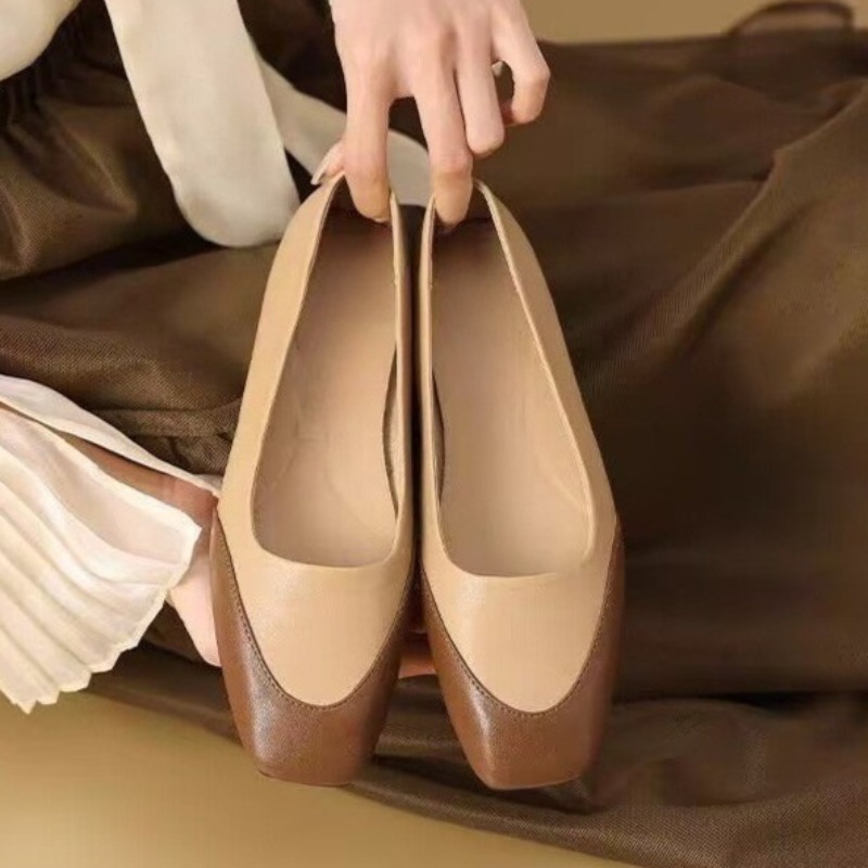 Color Block Plus Size Single S - Women'S Shoes Non Slip 리뷰 및 가격