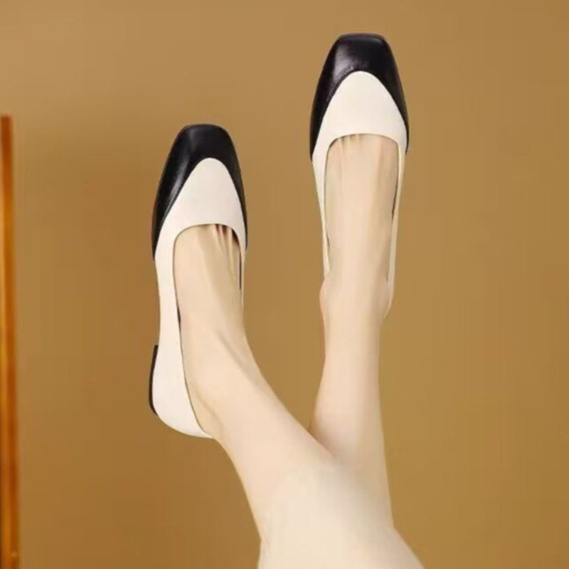 Color Block Plus Size Single S - Women'S Shoes Non Slip 리뷰 및 가격