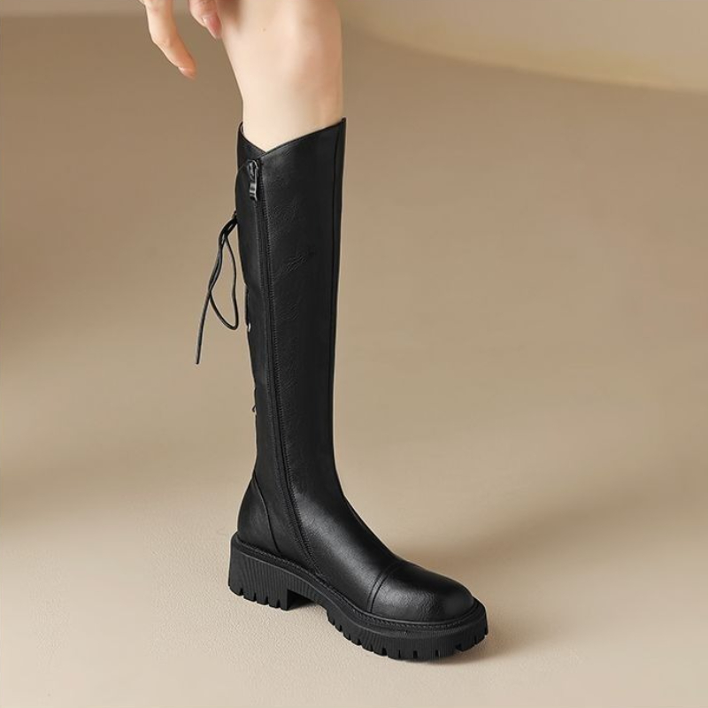 Brown Leather Platform Women's - Women'S Shoes Trending 2025 리뷰 및 가격