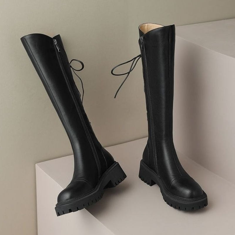 Brown Leather Platform Women's - Women'S Shoes Trending 2025 리뷰 및 가격