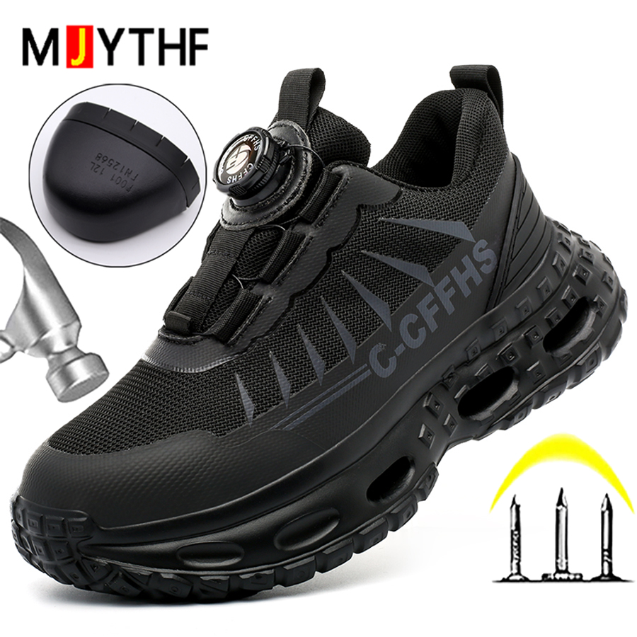 Rotating button Women Safety S - Women'S Shoes For Work 리뷰 및 가격