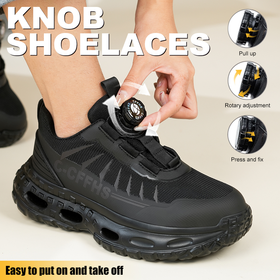 Rotating button Women Safety S - Women'S Shoes For Work 리뷰 및 가격