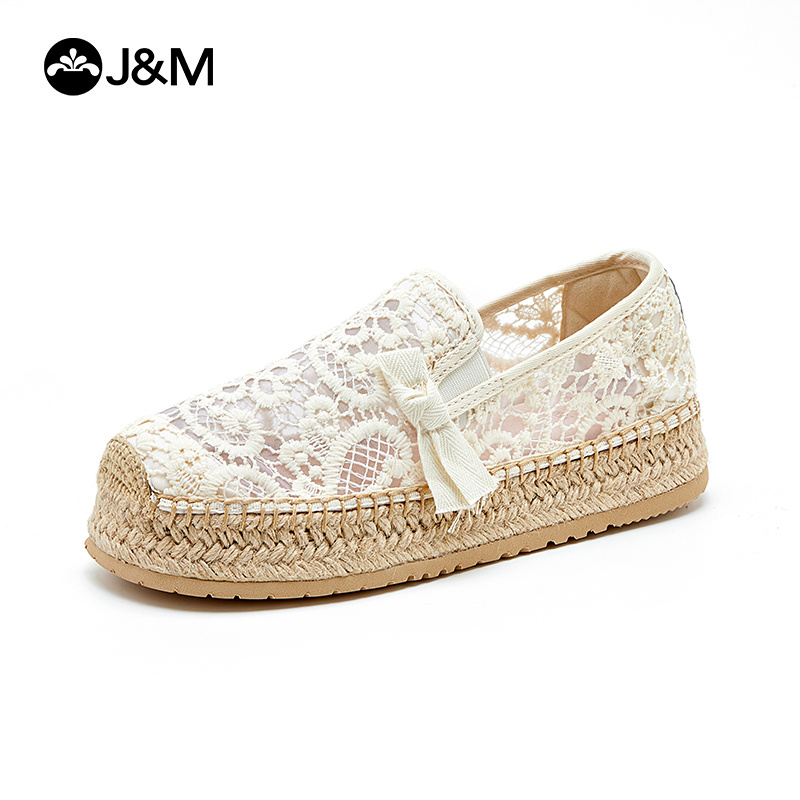 Joy&Mario Platform Women Loafe - Women'S Shoes Loafers Black 리뷰 및 가격