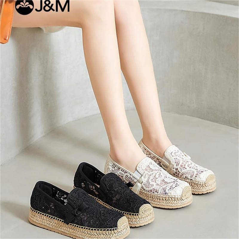 Joy&Mario Platform Women Loafe - Women'S Shoes Loafers Black 리뷰 및 가격