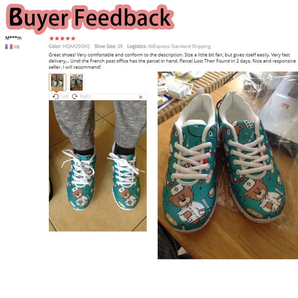 Custom Shoes Customized Image  - Women'S Shoes Nursing 리뷰 및 가격