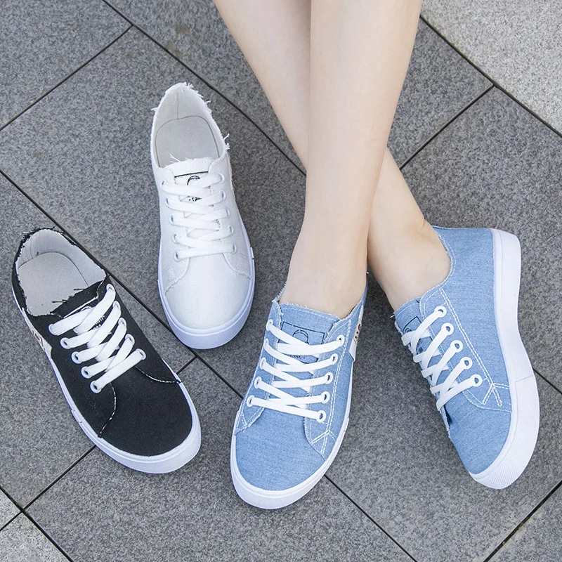 2026 Spring Summer Women Canva - Women Shoes Store 리뷰 및 가격