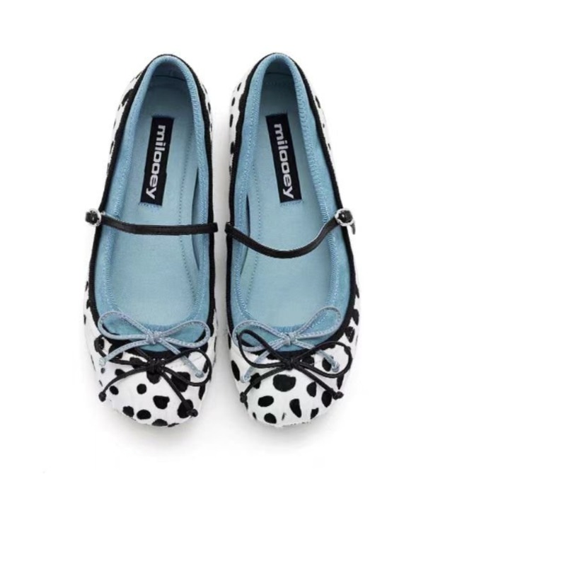 2026French Flat Bottomed Rotun - Shoes Women Pumps 리뷰 및 가격