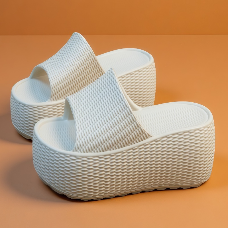 New Textured Weave Platform Sl - Women'S Shoes Non Slip 리뷰 및 가격