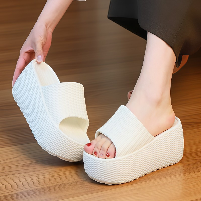 New Textured Weave Platform Sl - Women'S Shoes Non Slip 리뷰 및 가격